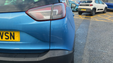 Vauxhall Crossland X 1.2T [110] Griffin 5dr [6 Spd] [Start Stop] Petrol Hatchback